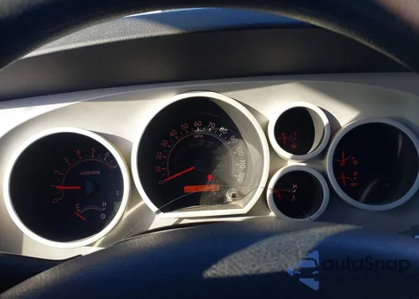 2007 Toyota Tundra Sr5 5.7L V8 z USA, uszkodzony, nr VIN 5TBBV54157S483415